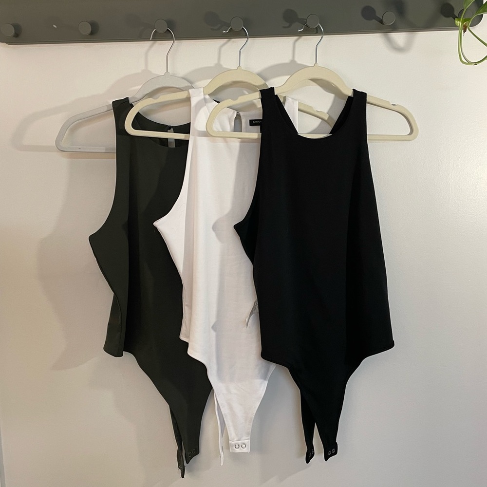 Banana Republic Bodysuit